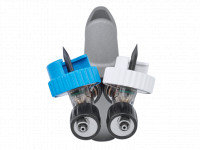 ШПРИЦ- ВАКЦИНАТОР HSW ECO-MATIC® РЕГУЛИРУЕМЫЙ ДВОЙНОЙ ПОД ФЛАКОН И ТРУБКУ - 7 ШПРИЦ- ВАКЦИНАТОР HSW ECO-MATIC® РЕГУЛИРУЕМЫЙ ДВОЙНОЙ ПОД ФЛАКОН И ТРУБКУ - 7