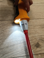 ЭЛЕКТРОПОГОНЯЛО ДЛЯ СКОТА MERIDIAN®VET MAGIC SHOCK С АККУМУЛЯТОРОМ И УДЛИНИТЕЛЕМ - 3 ЭЛЕКТРОПОГОНЯЛО ДЛЯ СКОТА MERIDIAN®VET MAGIC SHOCK С АККУМУЛЯТОРОМ И УДЛИНИТЕЛЕМ - 3