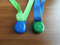 УТЯЖЕЛИТЕЛЬ МАРКИРОВОЧНОГО ОШЕЙНИКА MERIDIAN®VET - 3