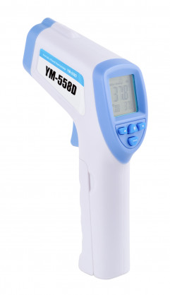 ТЕРМОМЕТР MERIDIAN®VET ИНФРАКРАСНЫЙ ДИСТАНЦИОННЫЙ YM-558D ДЛЯ ЖИВОТНЫХ - 2 ТЕРМОМЕТР MERIDIAN®VET ИНФРАКРАСНЫЙ ДИСТАНЦИОННЫЙ YM-558D ДЛЯ ЖИВОТНЫХ - 2